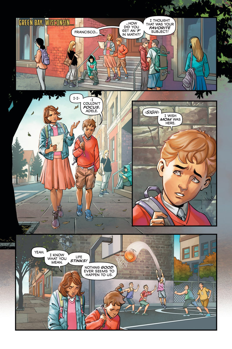 MESSAGES FROM OUR LADY VOL 1