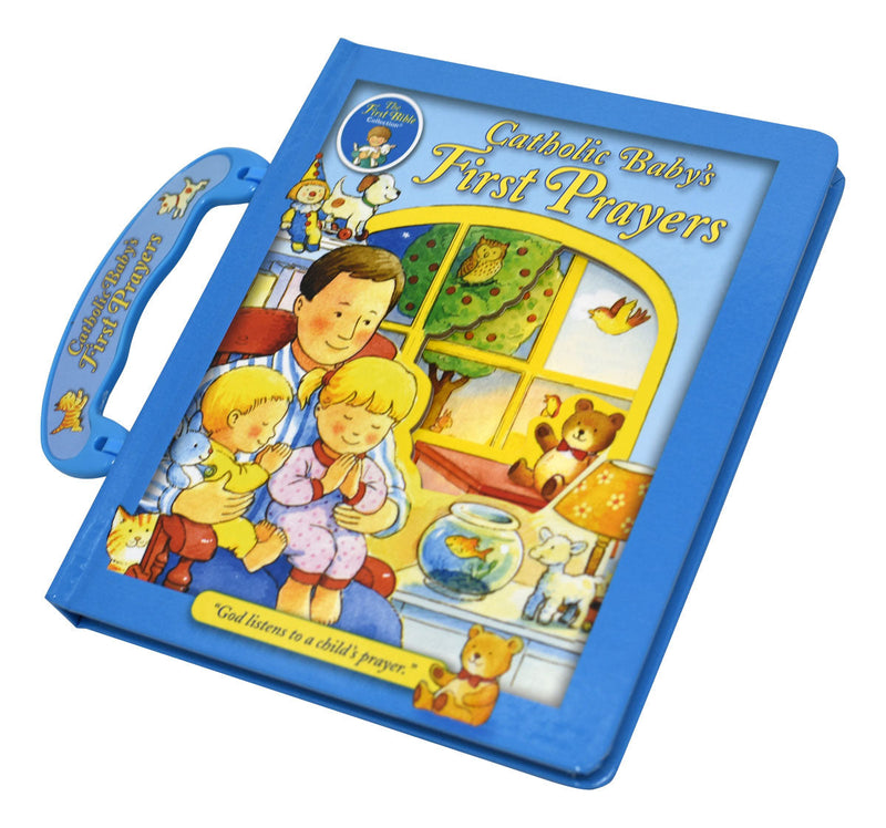 CATHOLIC BABY'S FIRST PRAYERS