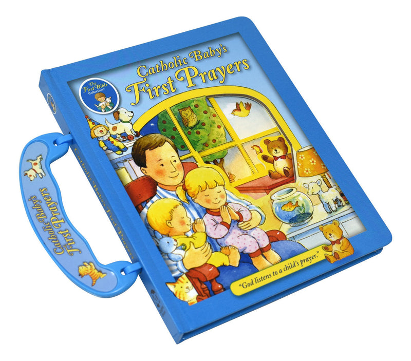 CATHOLIC BABY'S FIRST PRAYERS