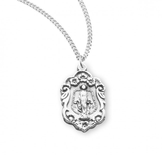 SS FANCY BORDER MIRACULOUS