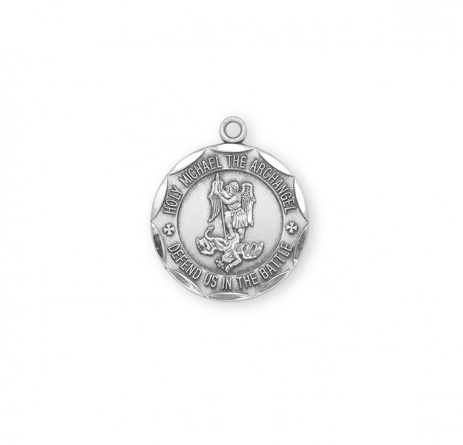 SS ROUND ST MICHAEL MILITARY