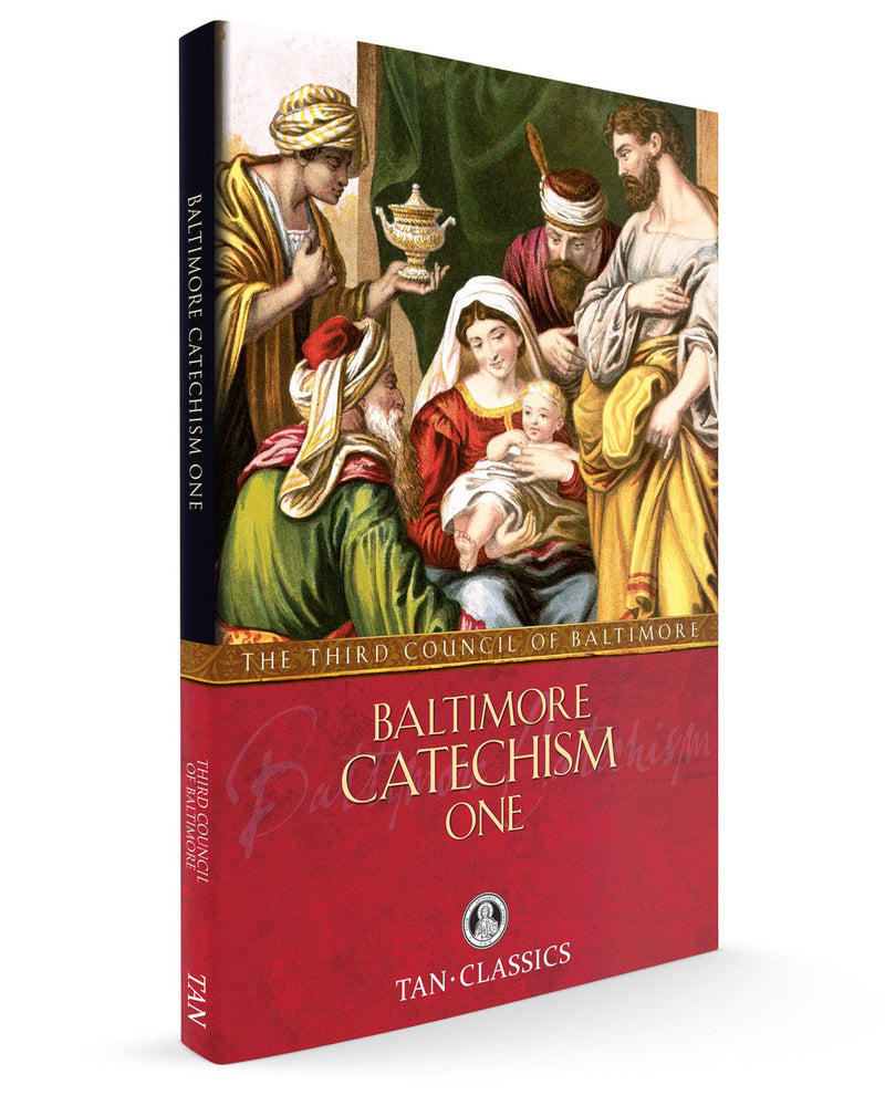 BALTIMORE CATECHISM VOLUME 1