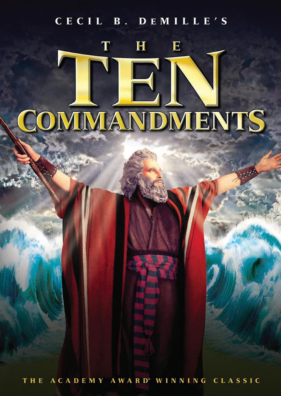 THE TEN COMMANDMENTS