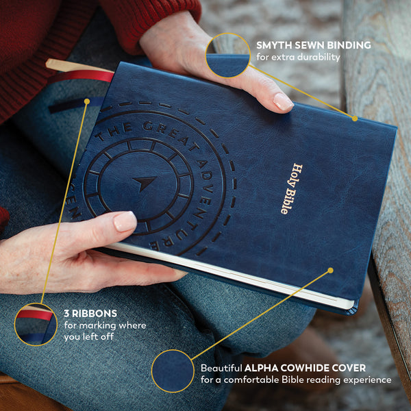 GREAT ADVENTURE CATHOLIC BIBLE