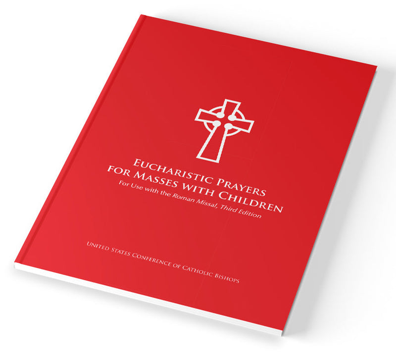 EUCH PRYRS 4 MASS W CHILDREN