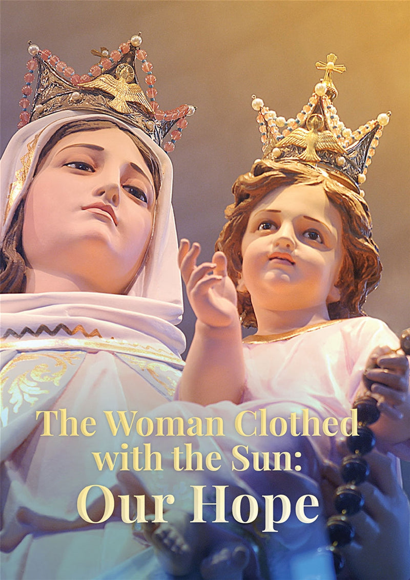 THE WOMAN CLOTHED WITH THE SUN