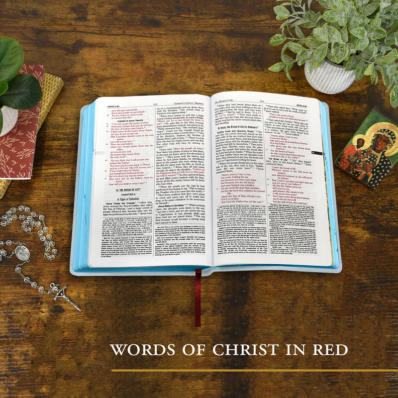 FIRST COMMUNION BIBLE FOR BOY