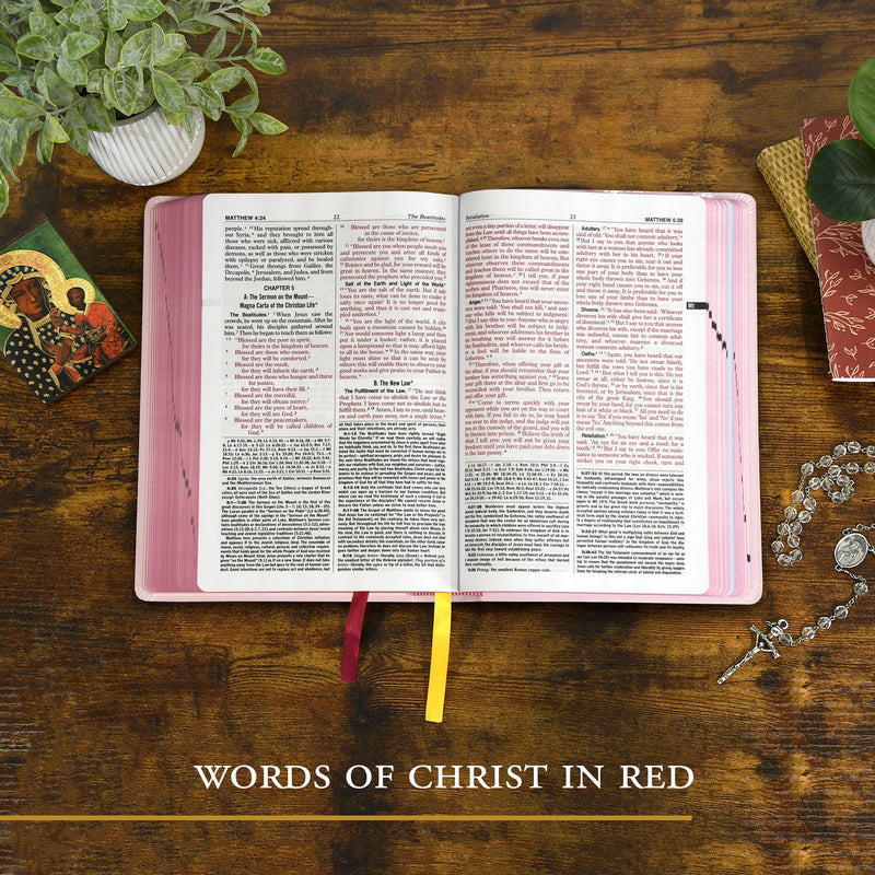 FIRST COMMUNION BIBLE FOR GIRL