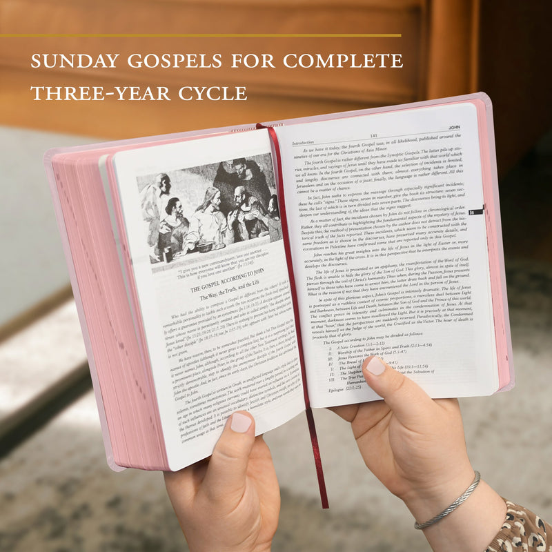 FIRST COMMUNION BIBLE FOR GIRL