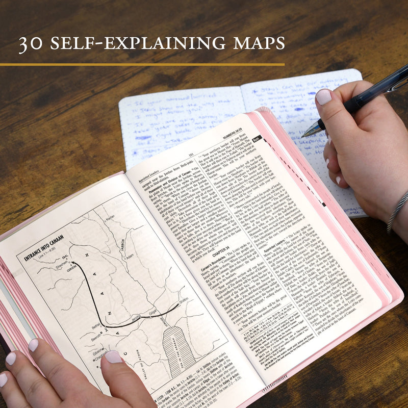 FIRST COMMUNION BIBLE FOR GIRL