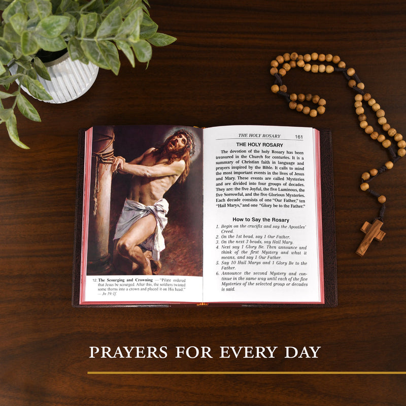 CATHOLIC BOOK OF PRAYERS