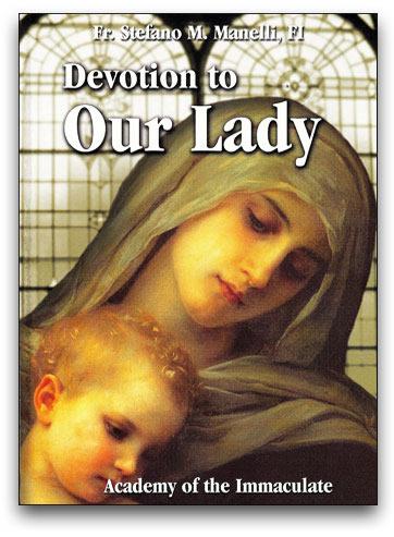 DEVOTION TO OUR LADY