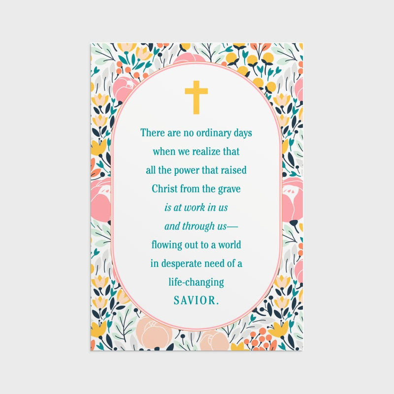 12CT EASTER BOXED CARDS
