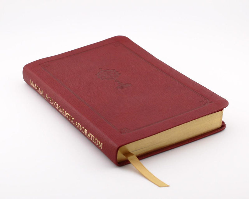 MANUAL FOR EUCHARISTIC ADORATI