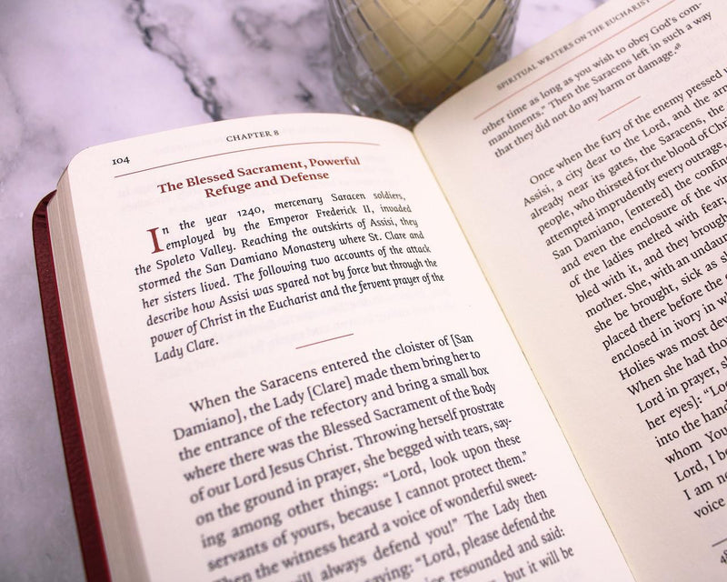 MANUAL FOR EUCHARISTIC ADORATI