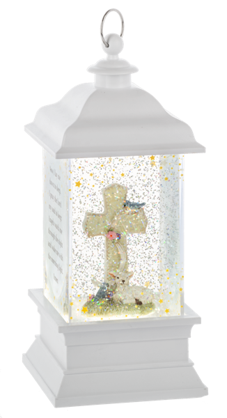 LED CHILD PRAYER LANTERN