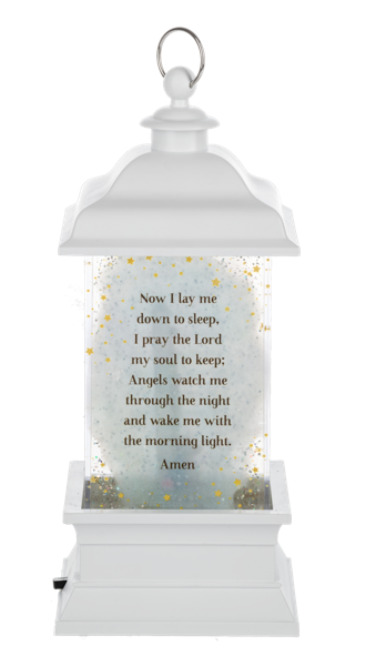 LED CHILD PRAYER LANTERN