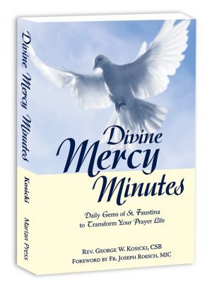 DIVINE MERCY MINUTES