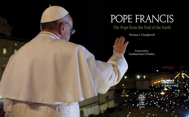 POPE FRANCIS THE POPE FROM