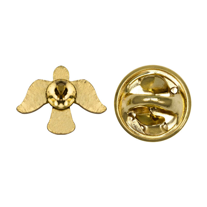 RED DOVE PIN