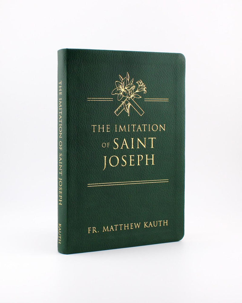 THE IMITATION OF SAINT JOSEPH