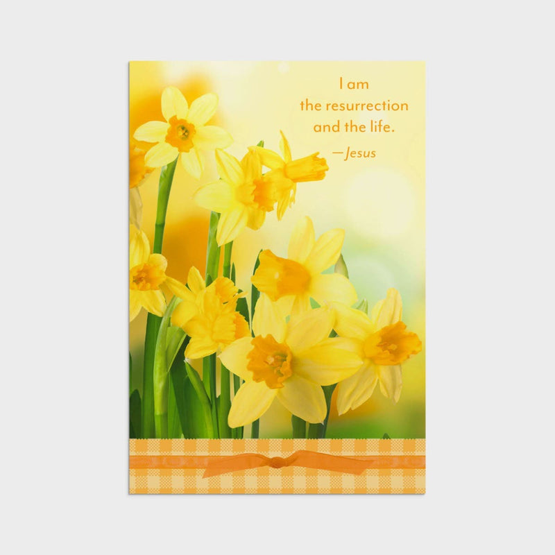 24CT FLORAL EASTER BOXED CARDS