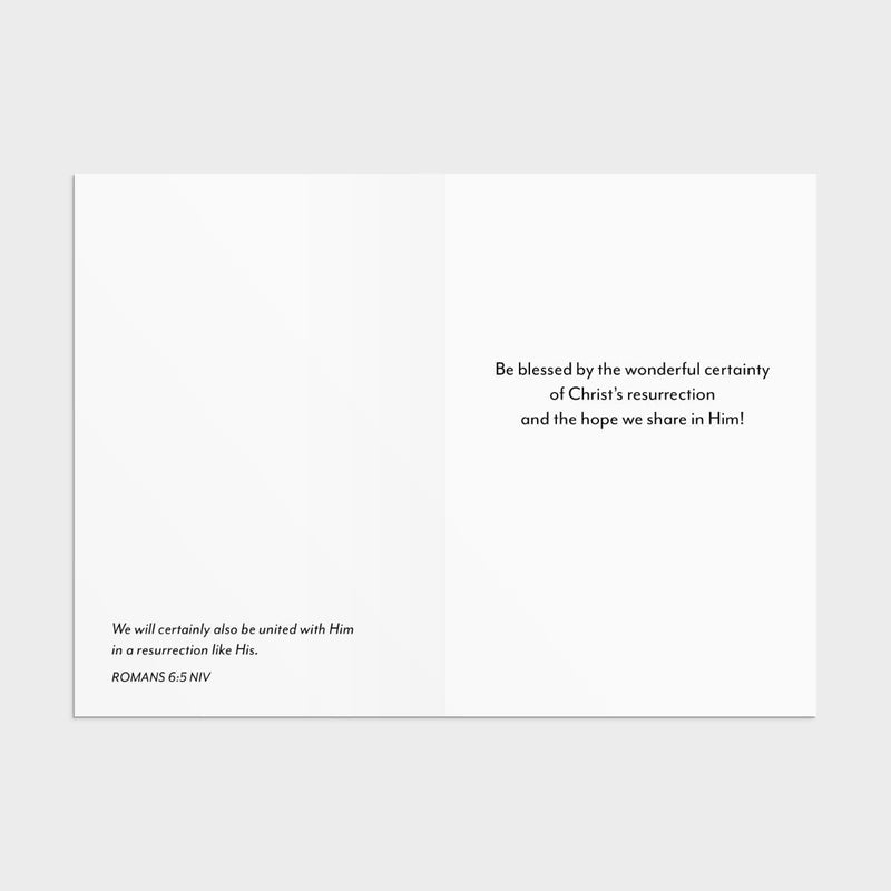 24CT FLORAL EASTER BOXED CARDS