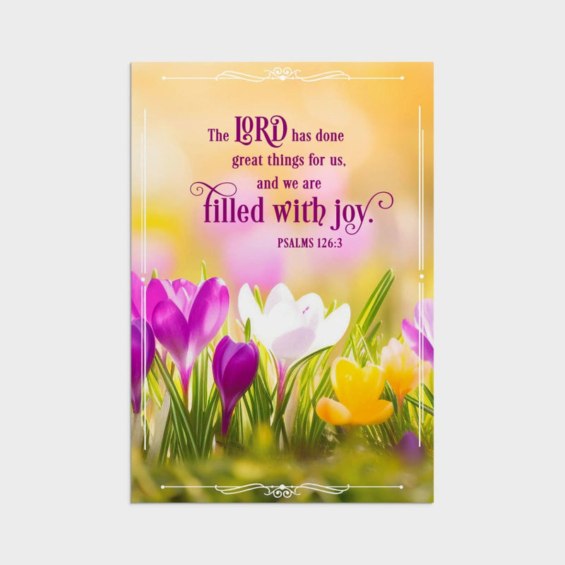 12CT EASTER SPRINGTIME BOXED