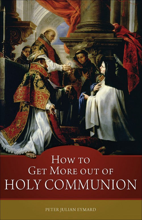 HOW TO GET MORE OUT OF HOLY