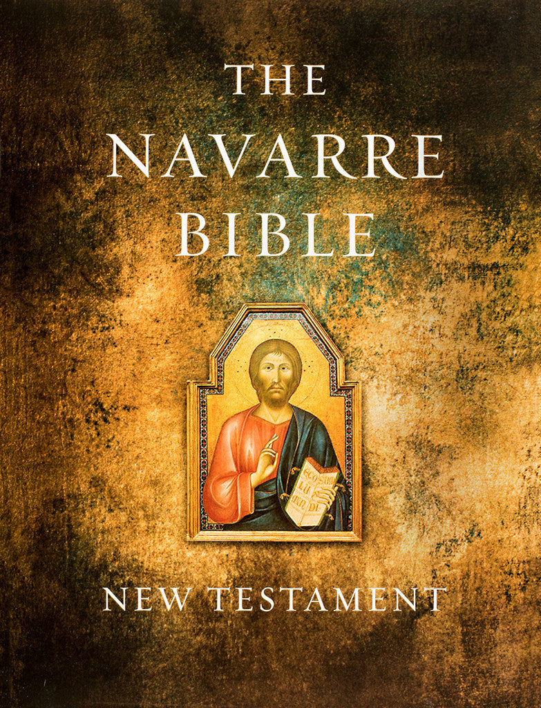 NAVARRE BIBLE NEW TESTAMEN
