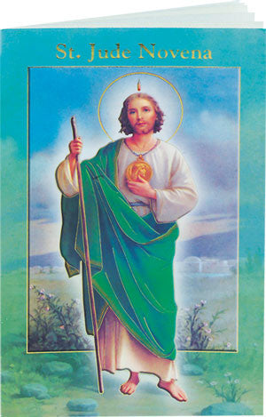 ST JUDE NOVENA AND PRAYERS