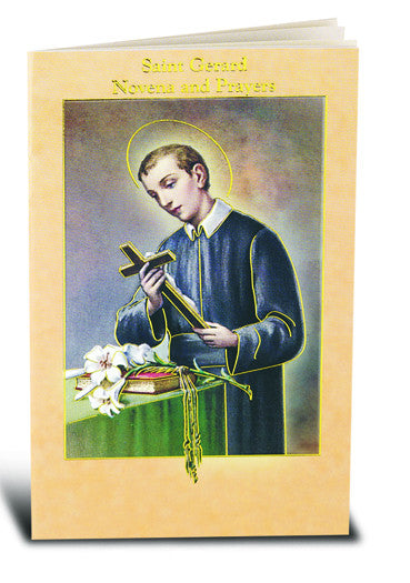 NOVENA TO ST GERARD