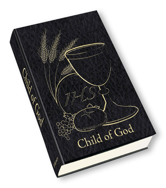 CHILD OF GOD BOYS COMMUN BOOK