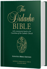 DIDACHE BIBLE RSV HARDCOVER