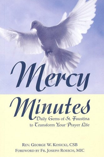 DIVINE MERCY MINUTES