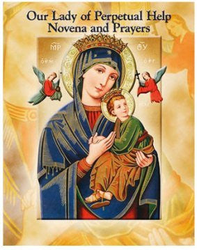 OUR LADY  PERPETUAL HELP NOVEN