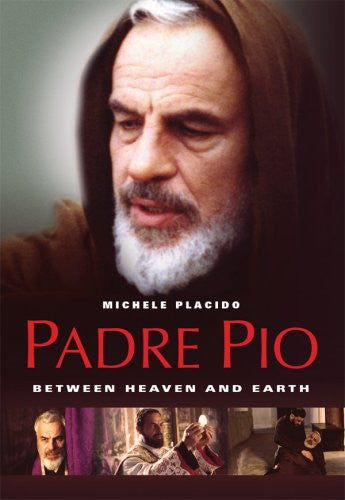 PADRE PIO HEAVEN/EARTH DVD