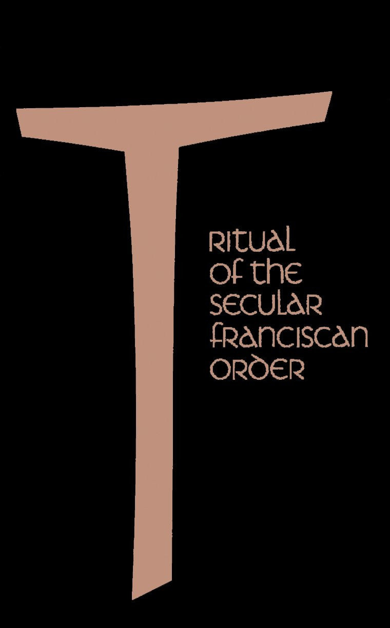 RITUAL OF THE SECULAR FRANCISC