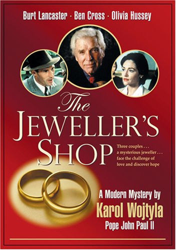 THE JEWELLER'S SHOP DVD