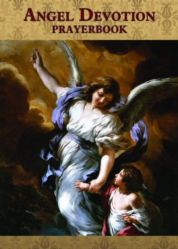 ANGEL DEVOTION PRAYER BOOK