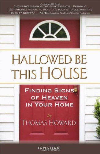 HALLOWED BE THIS HOUSE