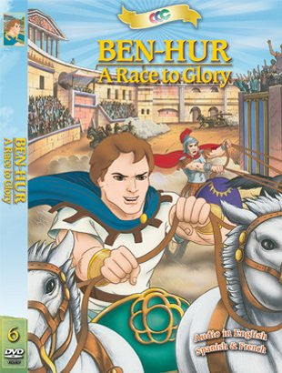 BEN HUR - RACE TO GLORY (KIDS)