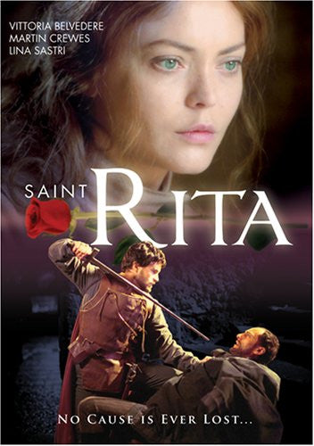 SAINT RITA DVD NO CAUSE