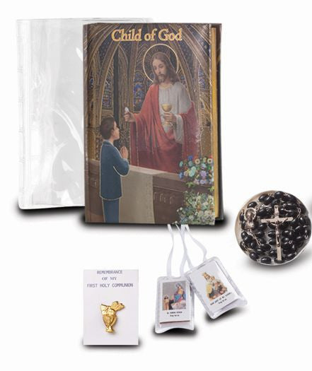 CATHEDRAL BOY 1ST COM BOOKSET
