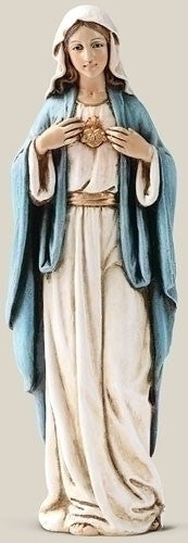 IMMACULATE HEART STATUE 6"