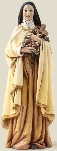 ST THERESE STATUE 6.25"