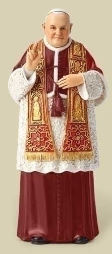 POPE ST JOHN XXIII 6.25"