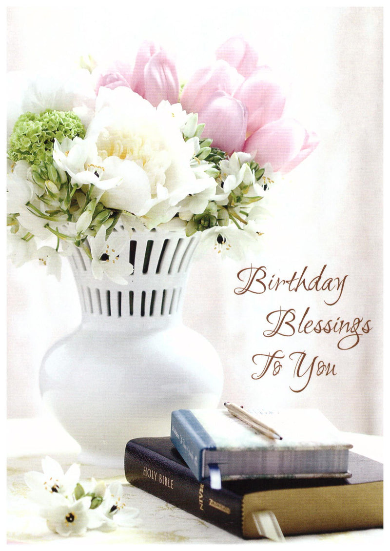 12 CT BIRTHDAY BOXED CARDS