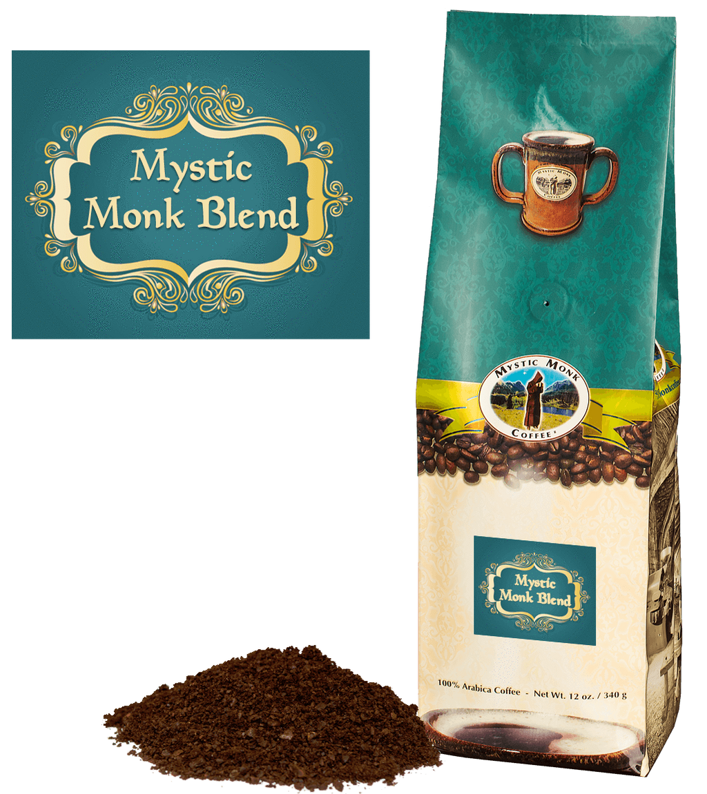 MYSTIC MONK BLEND GROUND