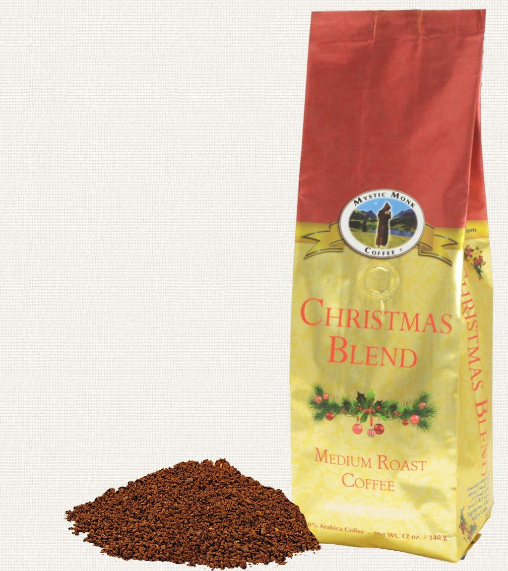 MYSTIC MONK CHRISTMAS BLEND